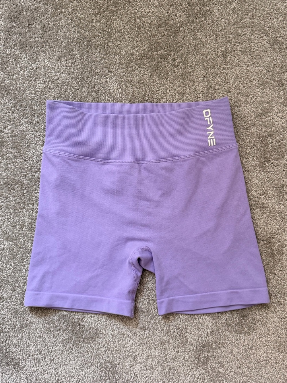 DFYNE Dynamic 4.5 inch shorts